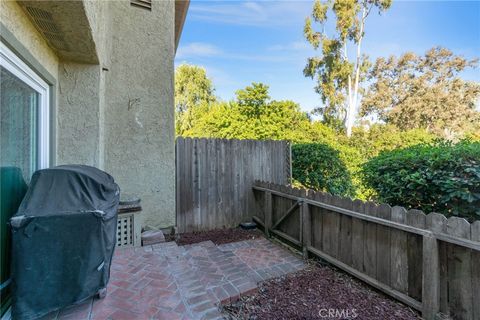 A home in Laguna Niguel