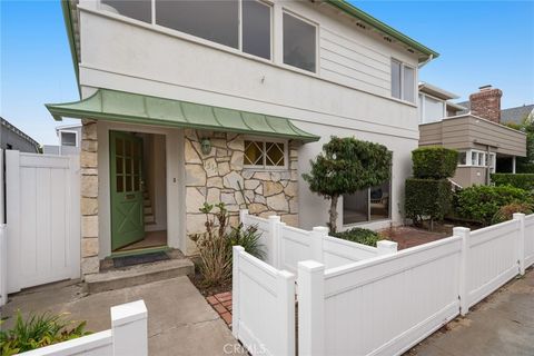 A home in Newport Beach