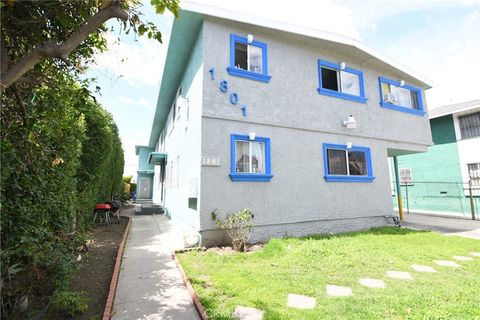 1801 S Longwood Avenue Los Angeles CA 90019