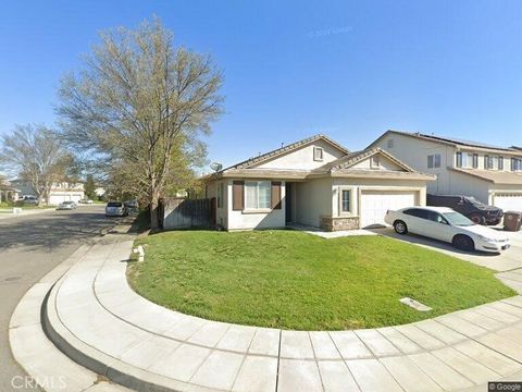 A home in Chowchilla