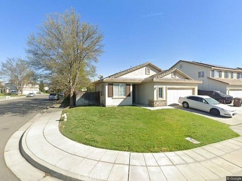 A home in Chowchilla