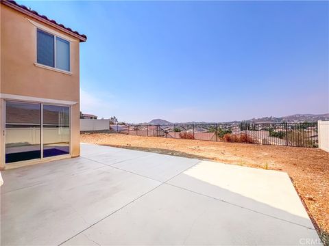 A home in Menifee