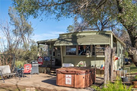 A home in Oroville