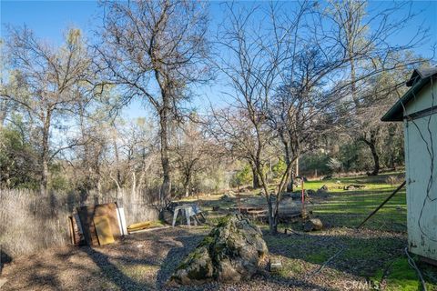 A home in Oroville