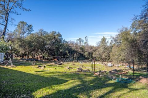 A home in Oroville