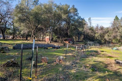 A home in Oroville