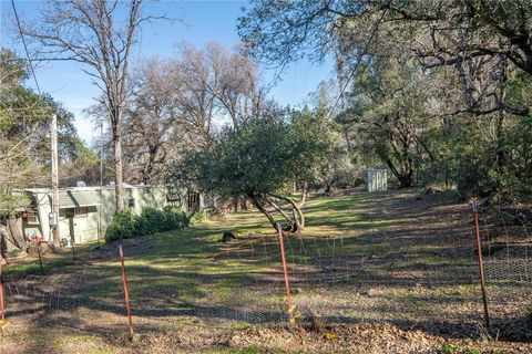 A home in Oroville