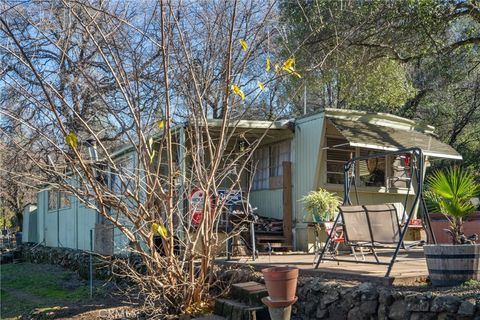 A home in Oroville