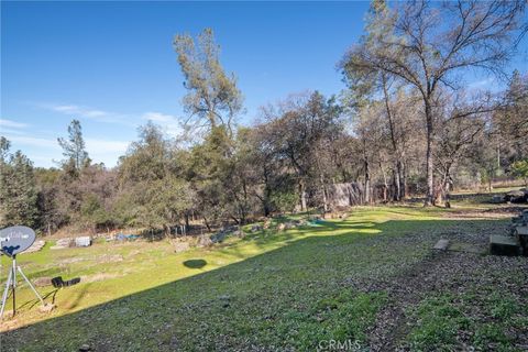 A home in Oroville