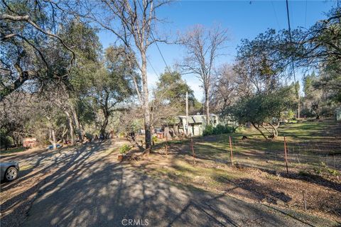 A home in Oroville