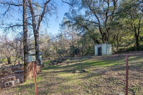 A home in Oroville