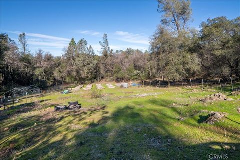 A home in Oroville