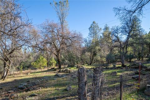 A home in Oroville