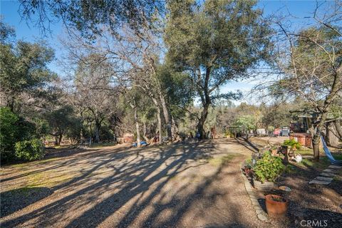 A home in Oroville