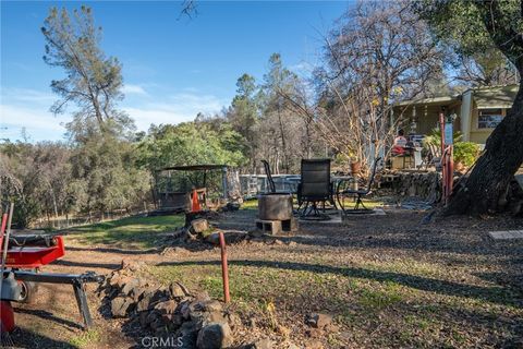 A home in Oroville