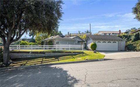 A home in Rancho Palos Verdes