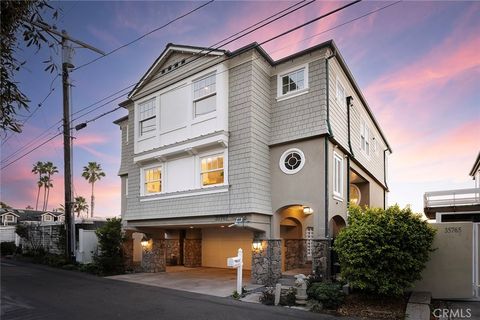 A home in Dana Point