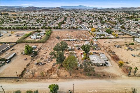 A home in Menifee