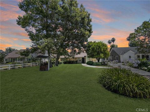 A home in Van Nuys