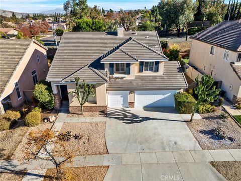 A home in Corona