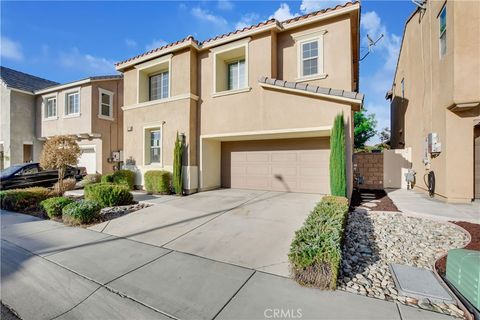 A home in Lake Elsinore