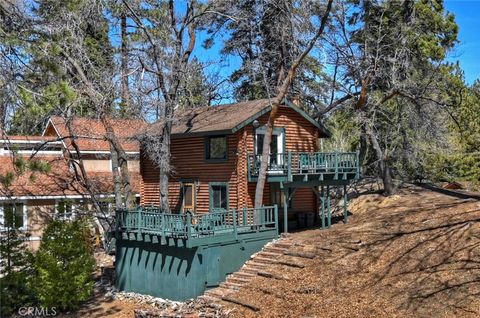 A home in Green Valley Lake