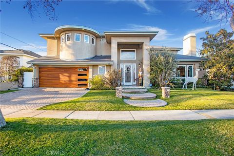 A home in Rossmoor