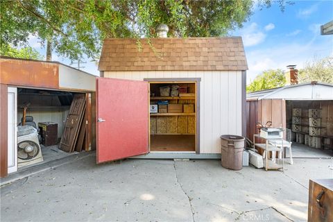 A home in Upland