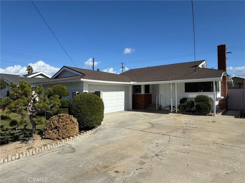 A home in Gardena