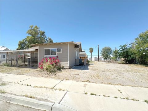 A home in Needles