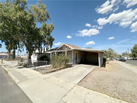 A home in Needles