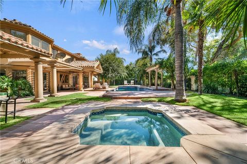 A home in Calabasas