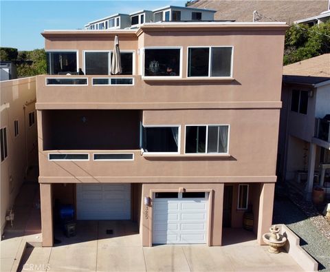 A home in Morro Bay