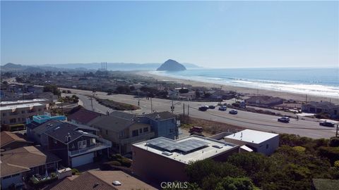 A home in Morro Bay