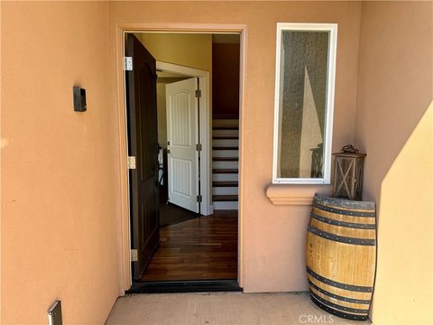 A home in Morro Bay