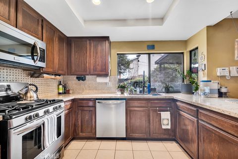 A home in Winnetka