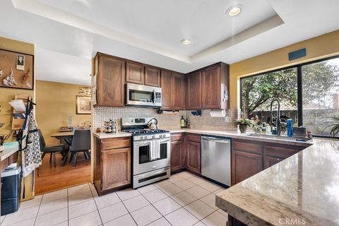 A home in Winnetka