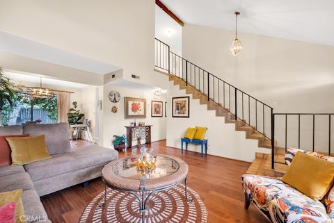 A home in Winnetka