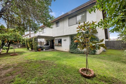 A home in Winnetka