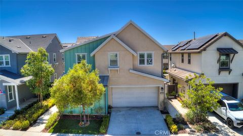 A home in Rancho Mission Viejo