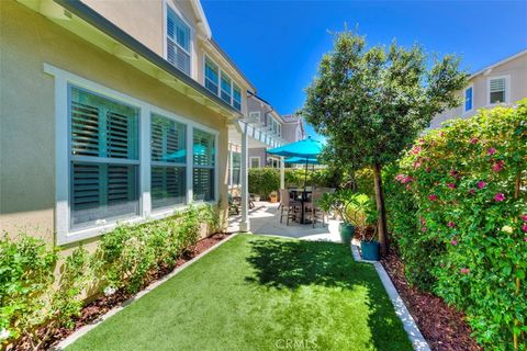 A home in Rancho Mission Viejo