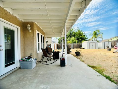 A home in Wildomar