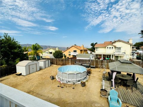 A home in Wildomar