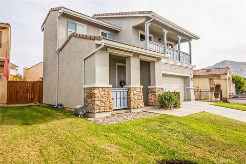 A home in Perris