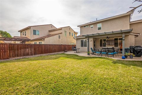 A home in Perris