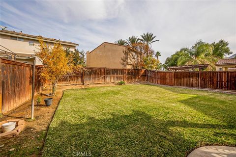 A home in Perris