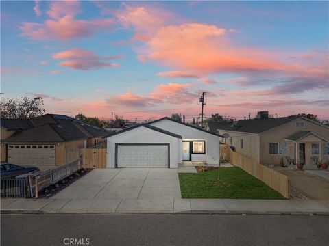 A home in Bakersfield