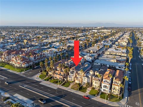 A home in Huntington Beach