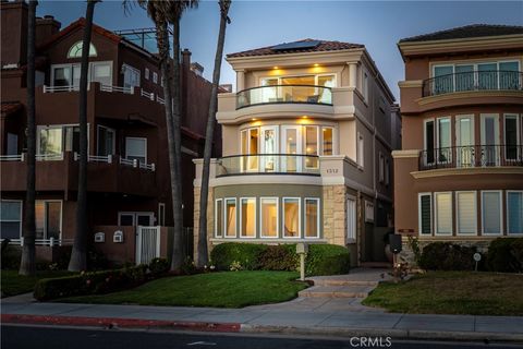 A home in Huntington Beach