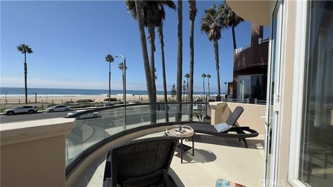 A home in Huntington Beach